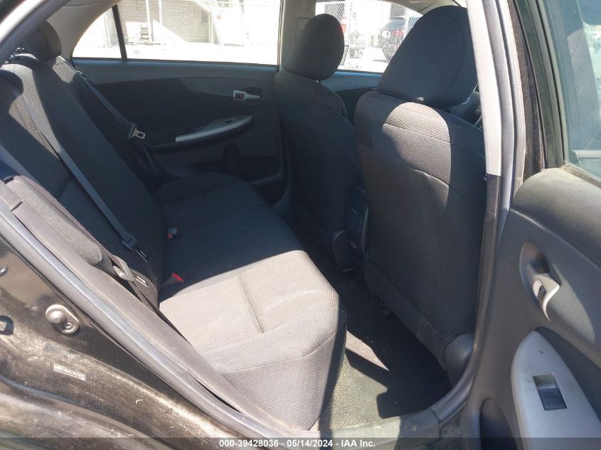 2011 Toyota Corolla S VIN: 2T1BU4EE7BC746737 Lot: 39428036