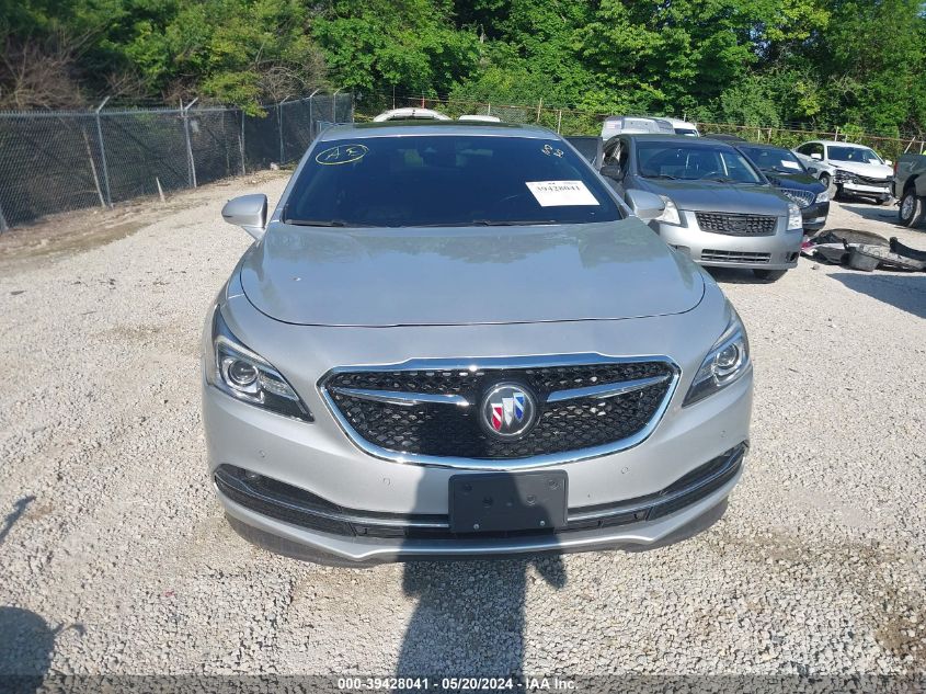 2017 Buick Lacrosse Premium VIN: 1G4ZS5SS4HU179060 Lot: 39428041