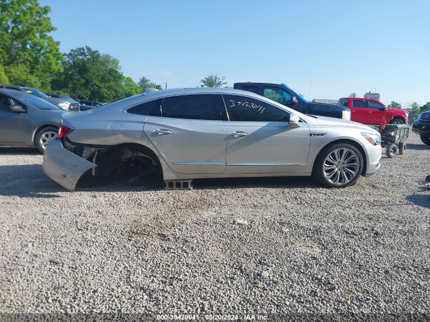 2017 Buick Lacrosse Premium VIN: 1G4ZS5SS4HU179060 Lot: 39428041