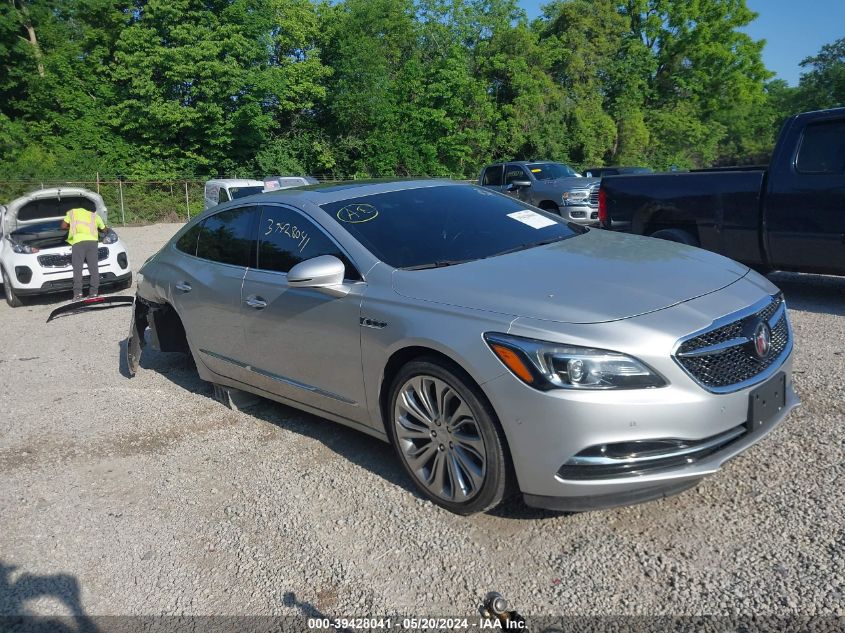 2017 Buick Lacrosse Premium VIN: 1G4ZS5SS4HU179060 Lot: 39428041