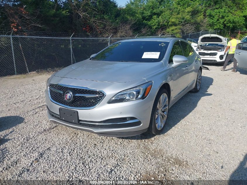 2017 Buick Lacrosse Premium VIN: 1G4ZS5SS4HU179060 Lot: 39428041