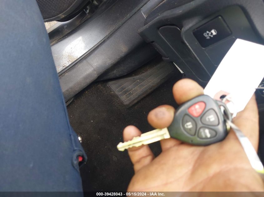 2011 Toyota Corolla S VIN: 2T1BU4EE8BC615221 Lot: 39428043