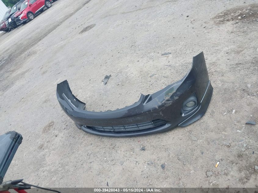 2011 Toyota Corolla S VIN: 2T1BU4EE8BC615221 Lot: 39428043