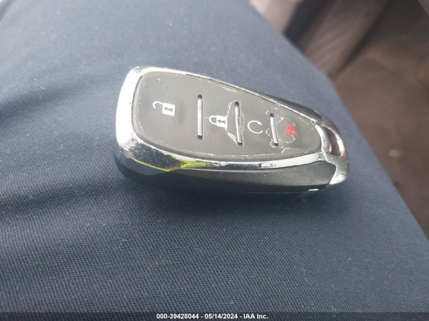 2017 Chevrolet Cruze Lt Auto VIN: 1G1BE5SM7H7144986 Lot: 39428044