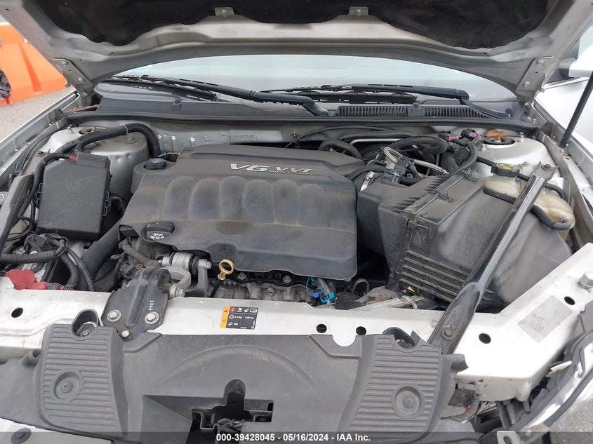 2015 CHEVROLET IMPALA LIMITED LS - 2G1WA5E32F1157641