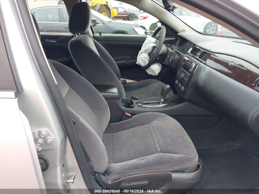 2015 CHEVROLET IMPALA LIMITED LS - 2G1WA5E32F1157641