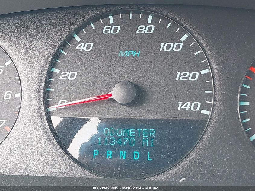 2015 CHEVROLET IMPALA LIMITED LS - 2G1WA5E32F1157641