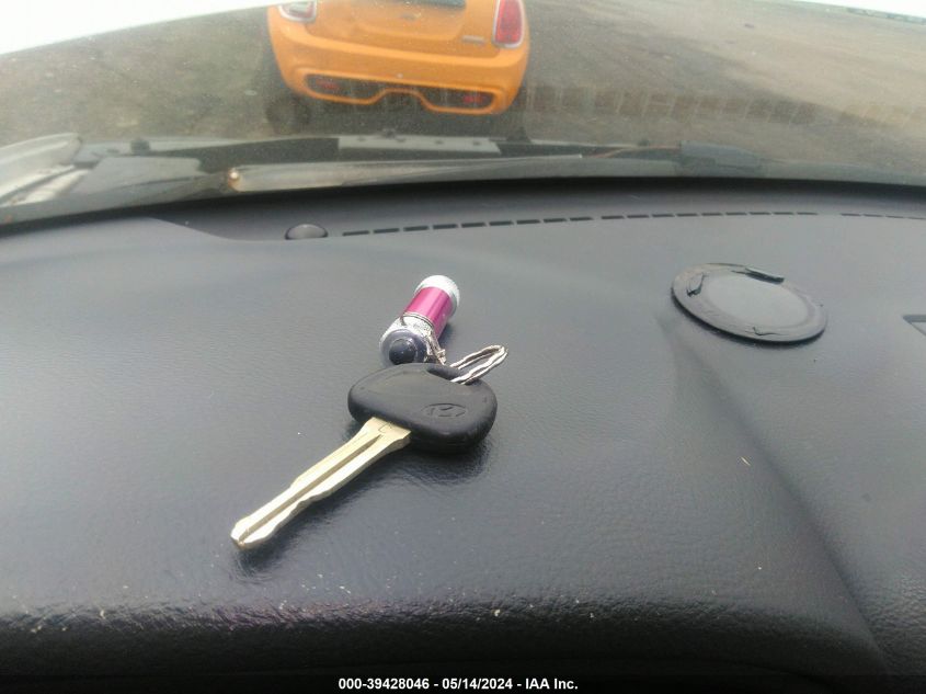 2007 Hyundai Santa Fe Gls VIN: 5NMSG13D67H055460 Lot: 39428046