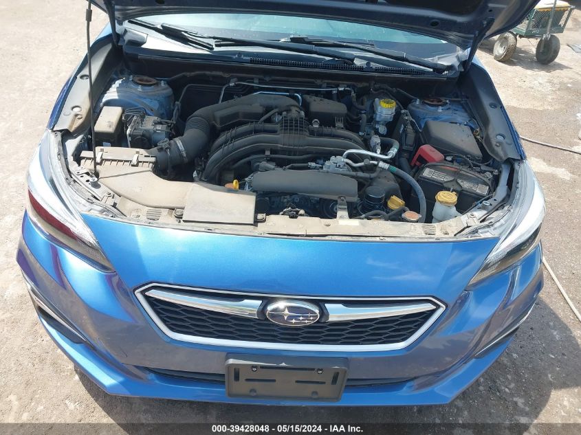 2018 SUBARU IMPREZA 2.0I LIMITED - 4S3GKAU67J3611186