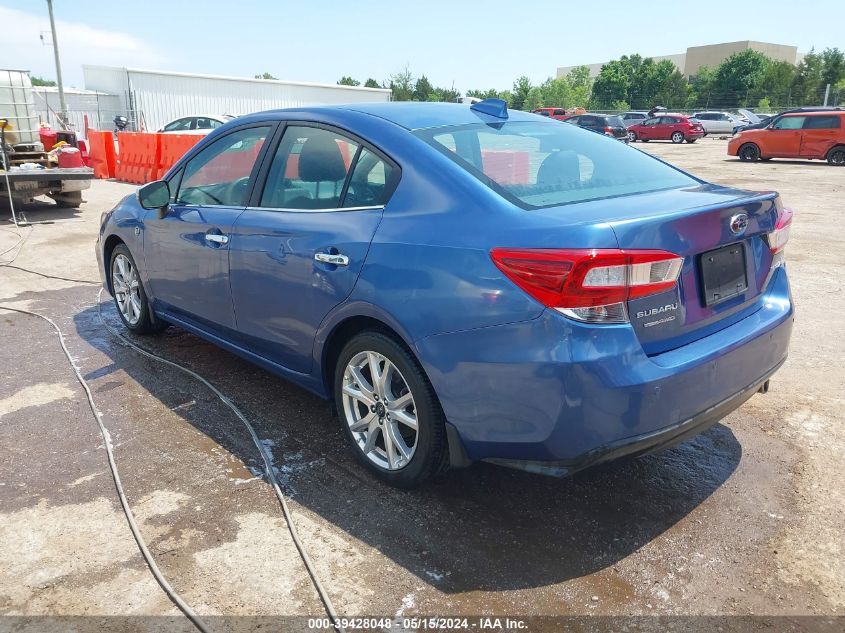 2018 SUBARU IMPREZA 2.0I LIMITED - 4S3GKAU67J3611186