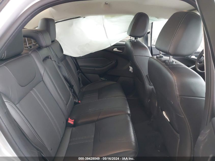 2014 Ford Focus Se VIN: 1FADP3F21EL148208 Lot: 39428049