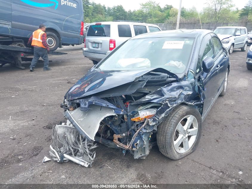 2008 Honda Civic Ex VIN: 2HGFA16848H510340 Lot: 39428053