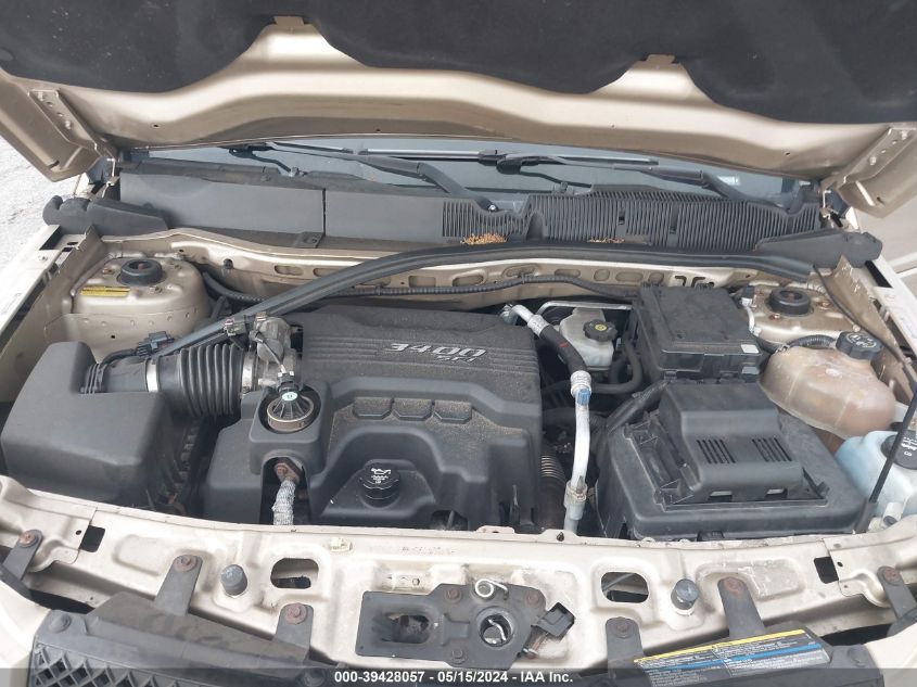 2008 Chevrolet Equinox Ltz VIN: 2CNDL83F086061936 Lot: 39428057