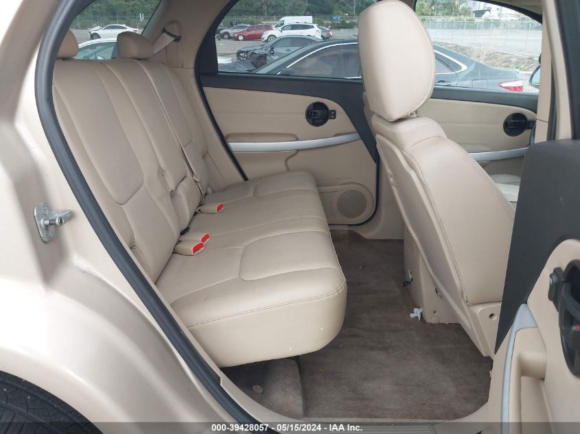 2008 Chevrolet Equinox Ltz VIN: 2CNDL83F086061936 Lot: 39428057