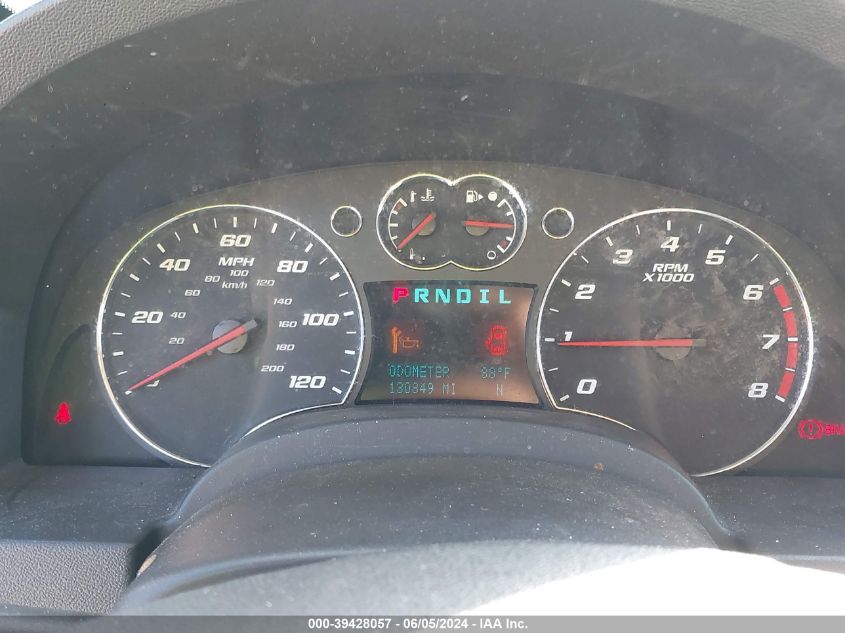 2008 Chevrolet Equinox Ltz VIN: 2CNDL83F086061936 Lot: 39428057