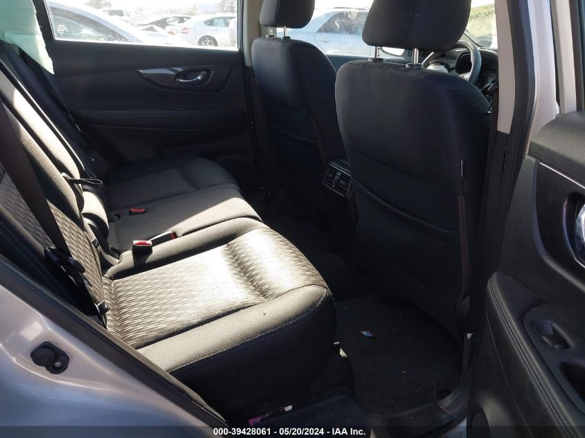 2017 Nissan Rogue S VIN: JN8AT2MT6HW147030 Lot: 39428061