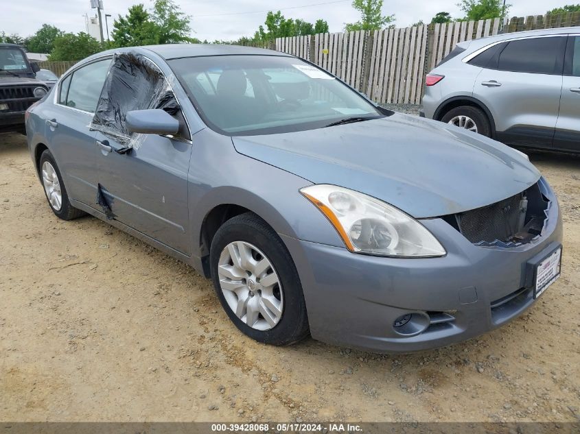 2012 Nissan Altima 2.5 S VIN: 1N4AL2AP7CC239444 Lot: 39428068