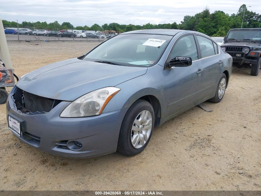 2012 Nissan Altima 2.5 S VIN: 1N4AL2AP7CC239444 Lot: 39428068