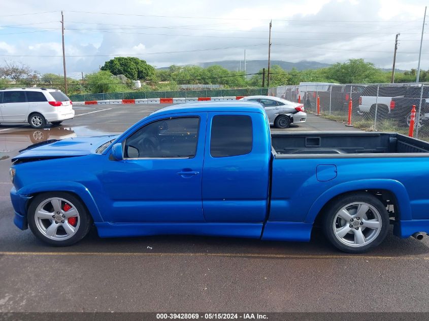 2005 Toyota Tacoma V6 VIN: 5TETU22N05Z001310 Lot: 39428069