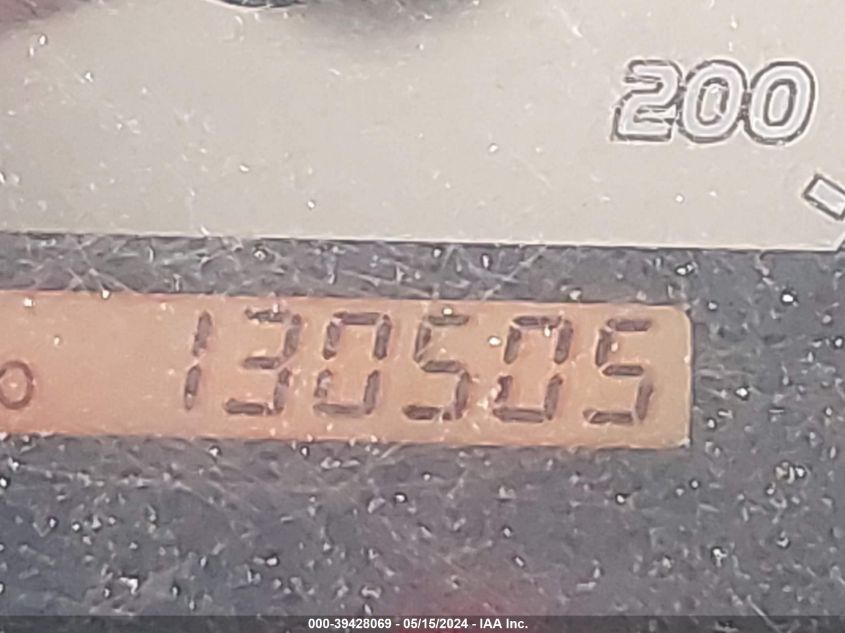 2005 Toyota Tacoma V6 VIN: 5TETU22N05Z001310 Lot: 39428069