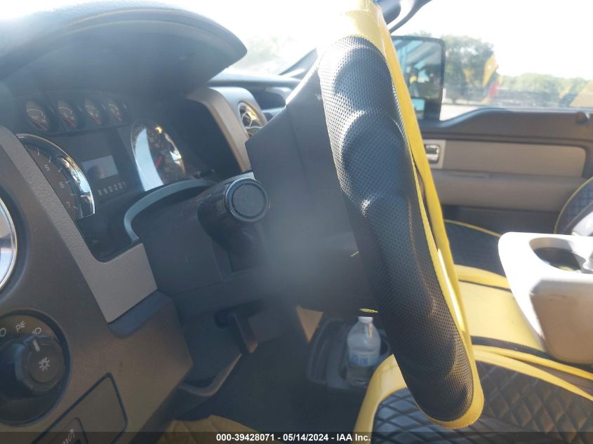 2010 Ford F-150 Fx2 Sport/Xl/Xlt VIN: 1FTEW1C81AKA74075 Lot: 39428071