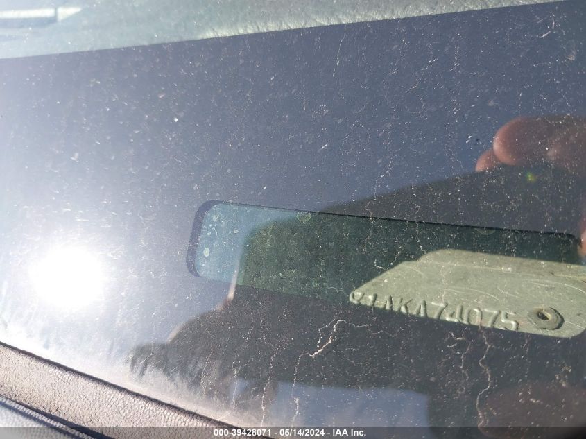 2010 Ford F-150 Fx2 Sport/Xl/Xlt VIN: 1FTEW1C81AKA74075 Lot: 39428071