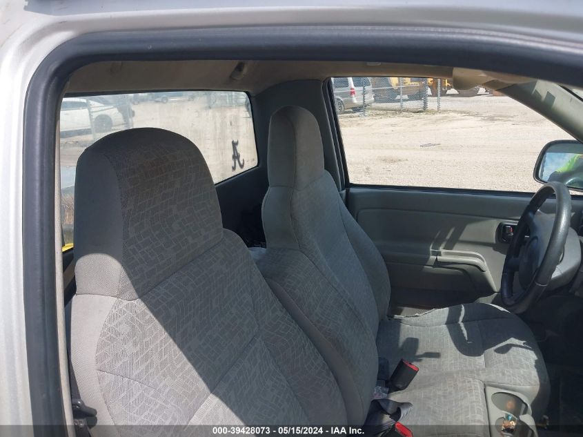 2007 Chevrolet Colorado Work Truck VIN: 1GCCS149778254371 Lot: 39428073