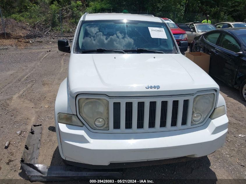 2011 Jeep Liberty Sport VIN: 1J4PN2GK1BW593817 Lot: 39428083