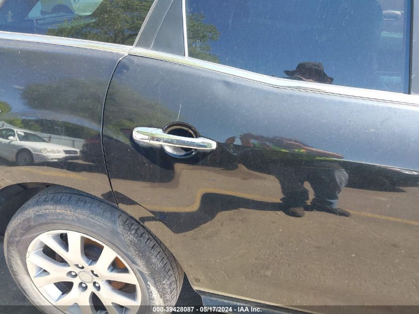 2009 Mazda Cx-7 Grand Touring VIN: JM3ER29L690232367 Lot: 39428087