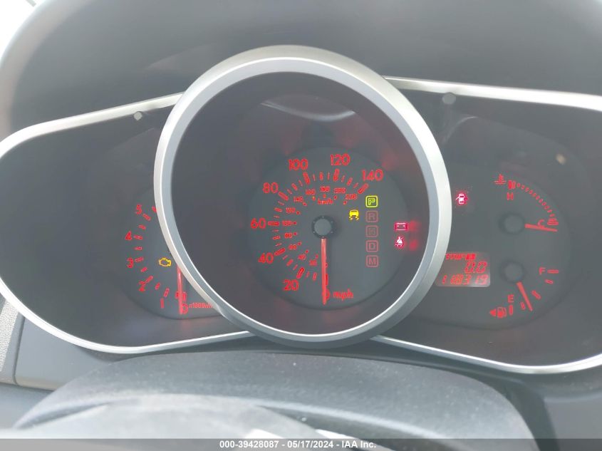 2009 Mazda Cx-7 Grand Touring VIN: JM3ER29L690232367 Lot: 39428087