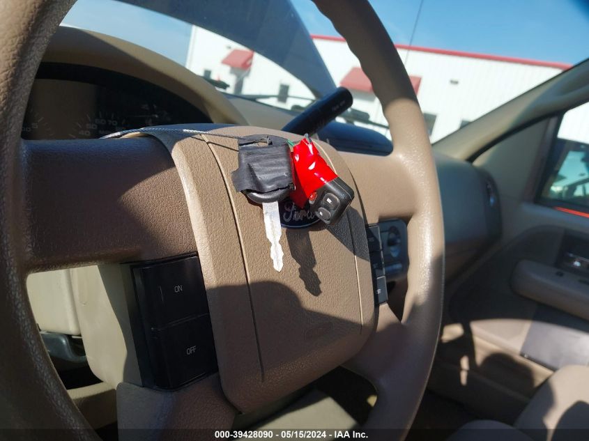 2006 Ford F-150 Stx/Xl/Xlt VIN: 1FTRX12W26NA29361 Lot: 39428090