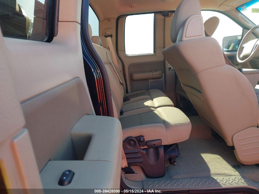 2006 Ford F-150 Stx/Xl/Xlt VIN: 1FTRX12W26NA29361 Lot: 39428090