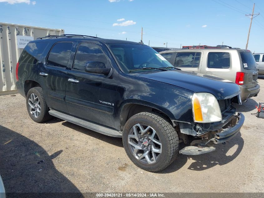 2008 GMC Yukon Slt VIN: 1GKFC13088R183744 Lot: 39428121