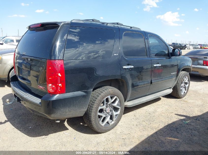 2008 GMC Yukon Slt VIN: 1GKFC13088R183744 Lot: 39428121