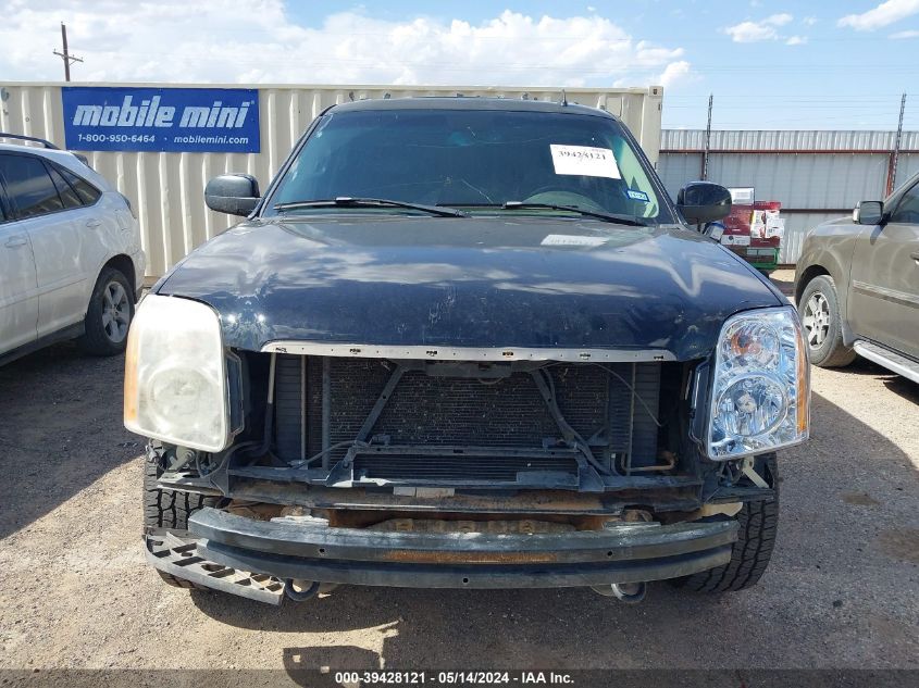 2008 GMC Yukon Slt VIN: 1GKFC13088R183744 Lot: 39428121