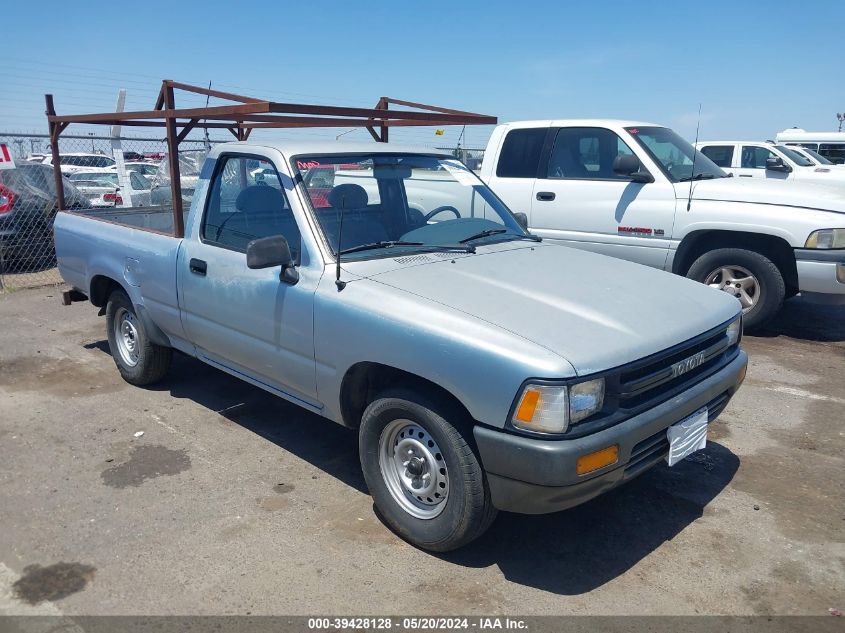 1990 Toyota Pickup 1/2 Ton Short Wheelbase VIN: JT4RN81A1L5055210 Lot: 39428128