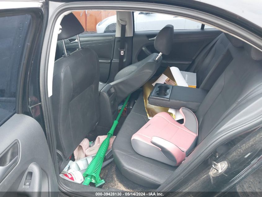 2012 Volkswagen Jetta 2.5L Se VIN: 3VWDX7AJ8CM351525 Lot: 39428130