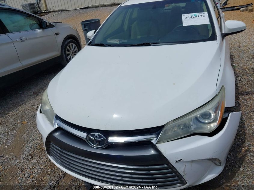 2015 Toyota Camry Le VIN: 4T4BF1FK3FR494234 Lot: 39428132