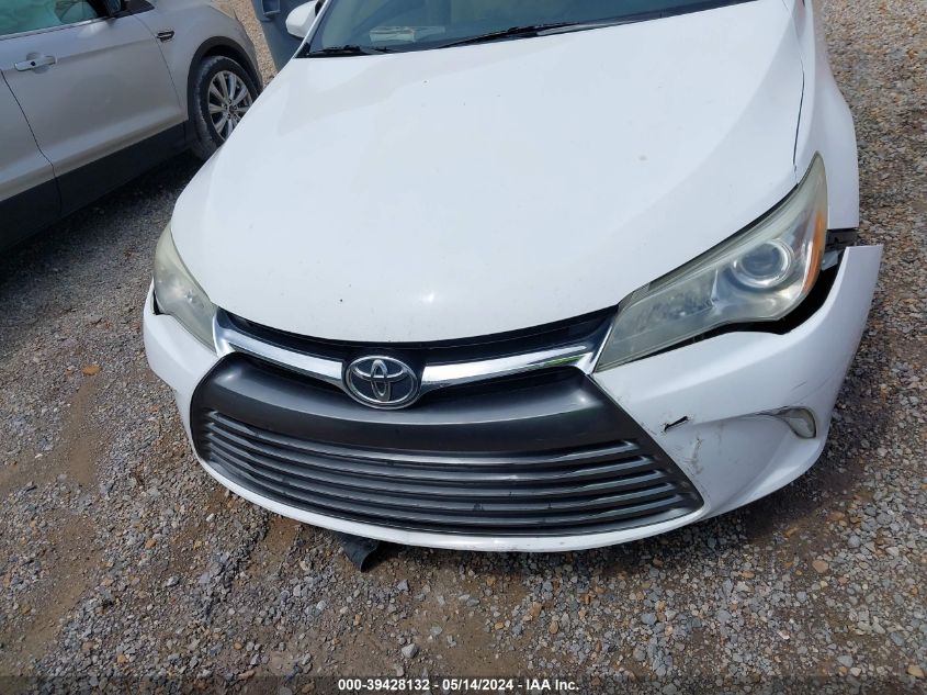 2015 Toyota Camry Le VIN: 4T4BF1FK3FR494234 Lot: 39428132