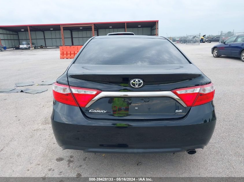 4T1BF1FK3HU675783 2017 Toyota Camry Se