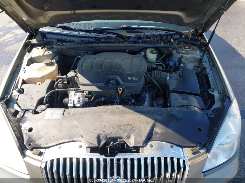 2010 Buick Lucerne Cxl VIN: 1G4HC5EM2AU132136 Lot: 39428134