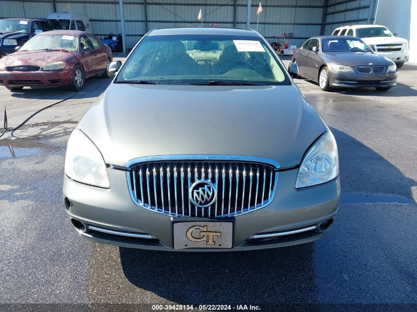 2010 Buick Lucerne Cxl VIN: 1G4HC5EM2AU132136 Lot: 39428134