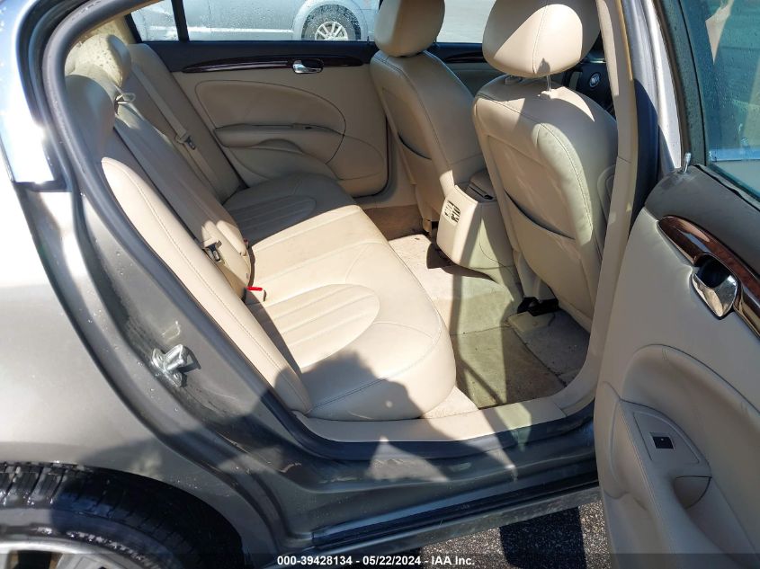 2010 Buick Lucerne Cxl VIN: 1G4HC5EM2AU132136 Lot: 39428134