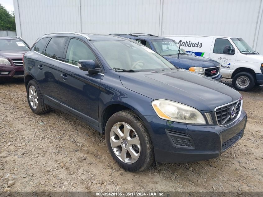 2013 Volvo Xc60 3.2/3.2 Platinum/3.2 Premier/3.2 Premier Plus VIN: YV4952DL2D2413604 Lot: 39428135