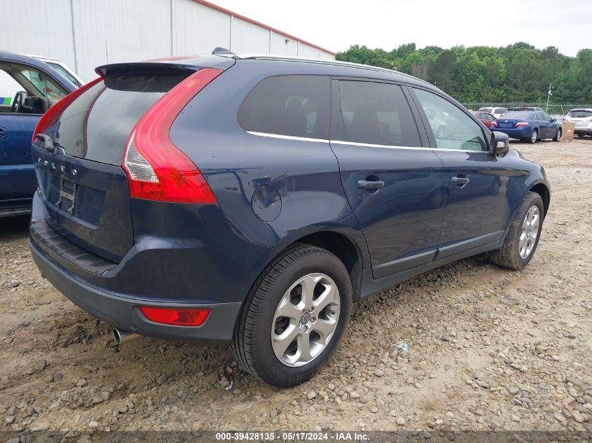 2013 Volvo Xc60 3.2/3.2 Platinum/3.2 Premier/3.2 Premier Plus VIN: YV4952DL2D2413604 Lot: 39428135