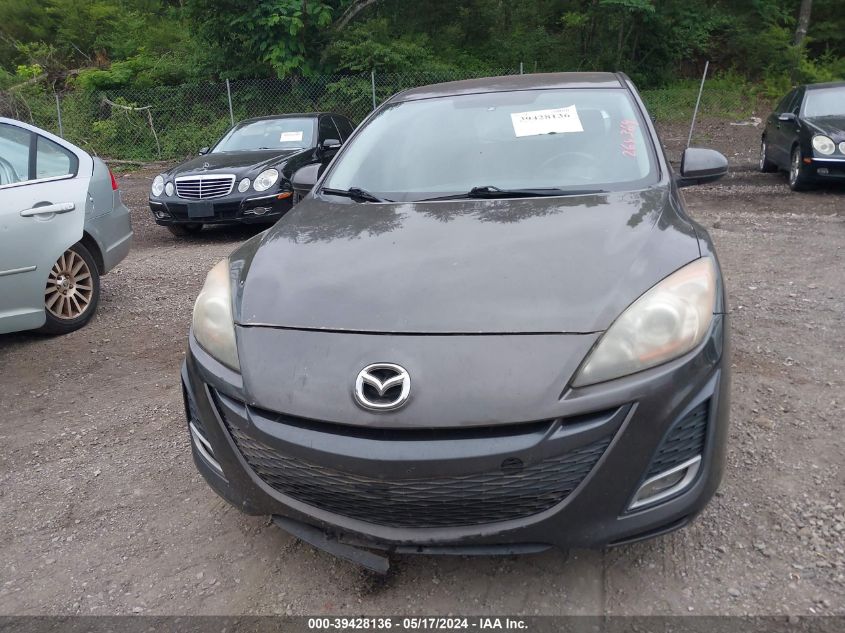 2010 Mazda Mazda3 S Sport VIN: JM1BL1H63A1264369 Lot: 39428136