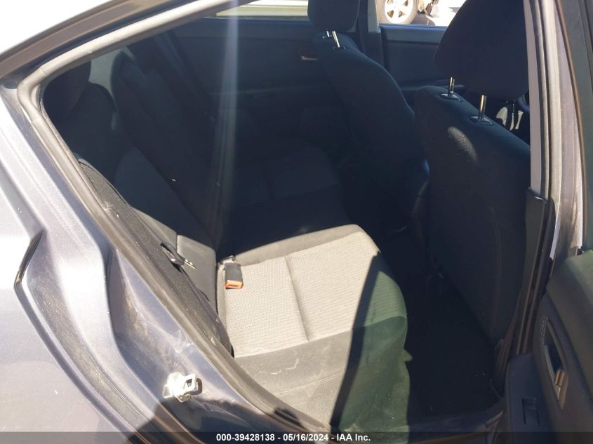 2008 Mazda Mazda3 I VIN: JM1BK32G681870081 Lot: 39428138