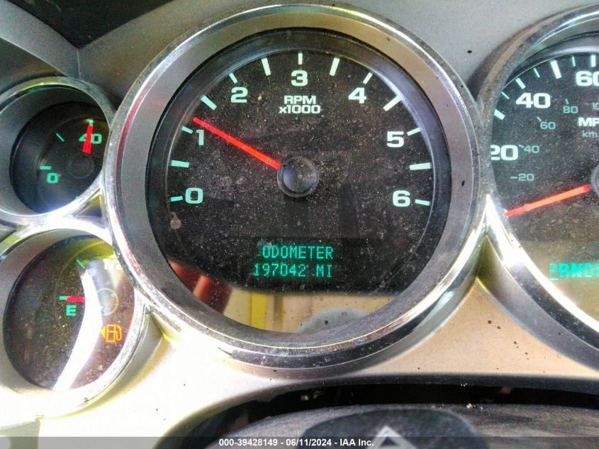 2014 GMC Sierra 2500Hd Work Truck VIN: 1GT01ZCG0EF165058 Lot: 39428149