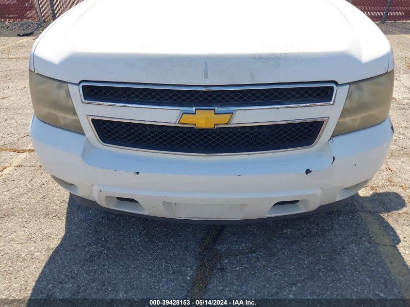 2007 Chevrolet Suburban 1500 Lt VIN: 1GNFC16077J209195 Lot: 39428153