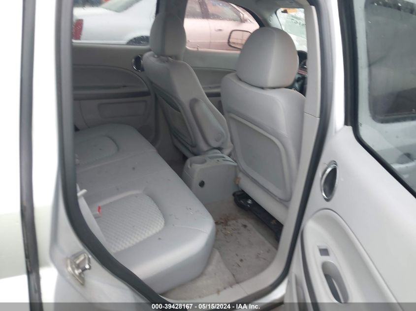 2009 Chevrolet Hhr Ls VIN: 3GNCA13BX9S625015 Lot: 39428167